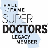 Hall of Fame Super Doctors Legacy Member Image